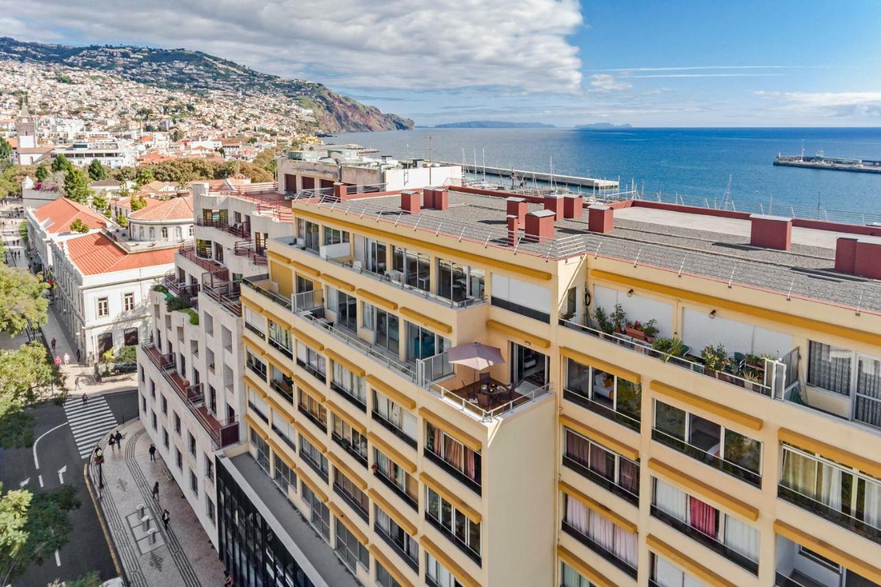 Arriaga I By An Island Apart Funchal  Exteriör bild